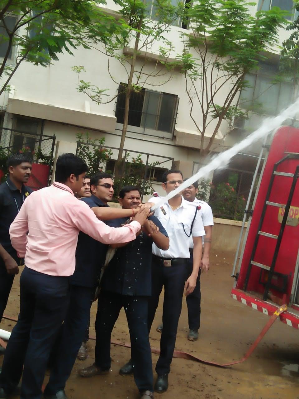 Emergency Preparedness